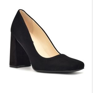 Nine West pump heels